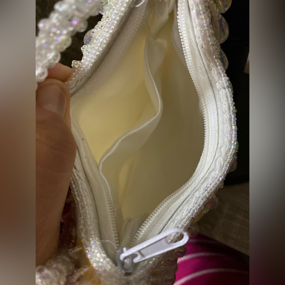 Beautiful Beaded/Tassel bag - Picture 8 of 8